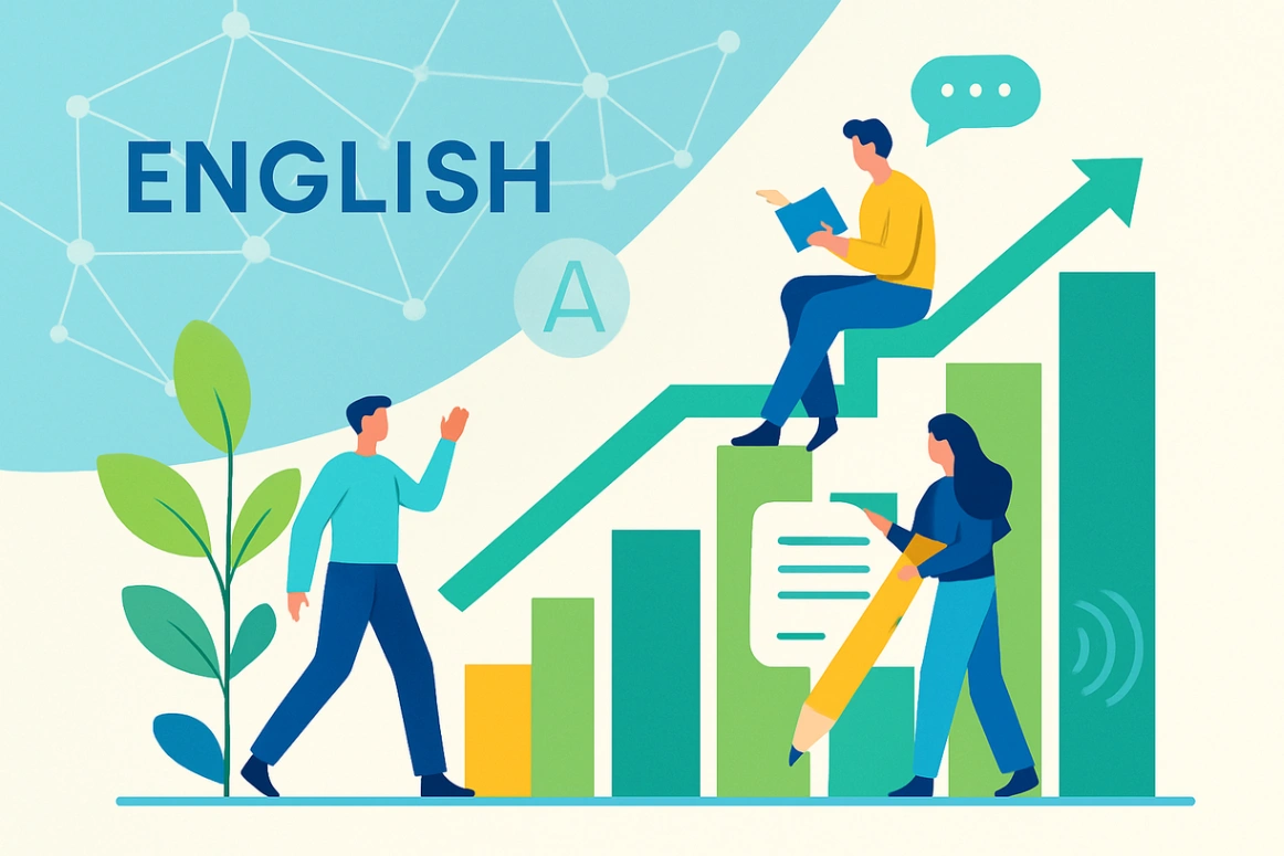 عادات يومية تساعدني في تطوير مهاراتي بالانجليزي
