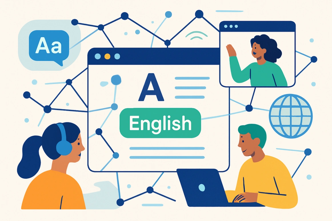دروس تأسيس انجليزي للاطفال لتنمية مهارات اللغة من الصفر